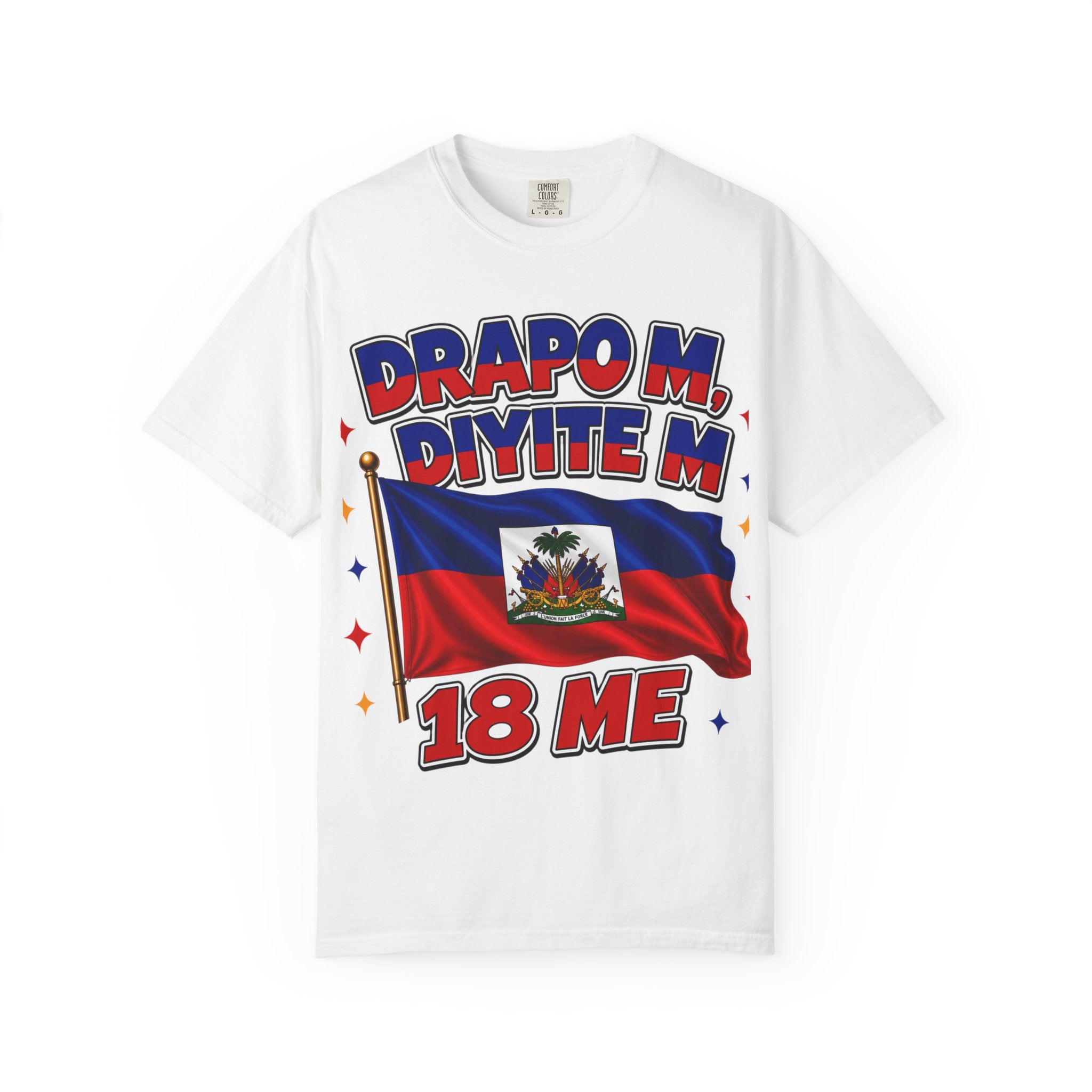 DRAPOM DIYITEM - 2026 Nou Nan Mondyal