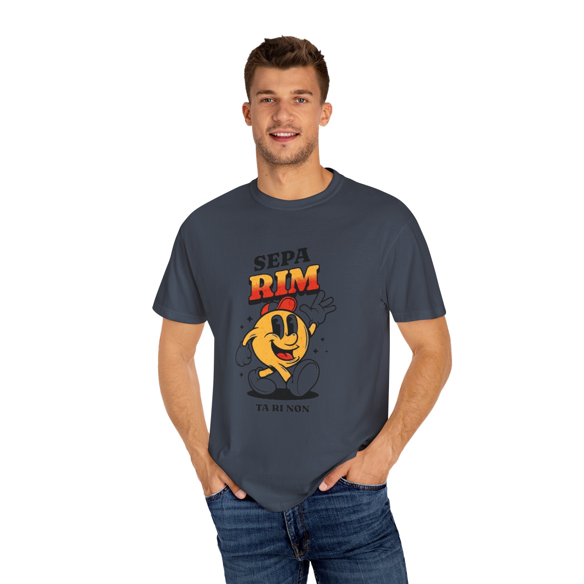 Se pa rim ta ri non Design T-shirt