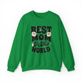 Best Mom - Unisex Heavy Blend™ Crewneck Sweatshirt
