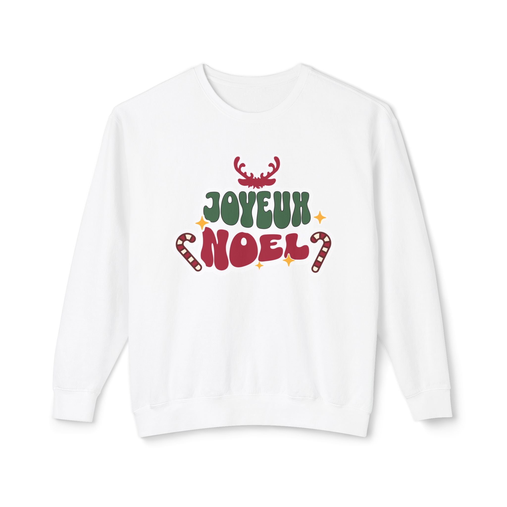 Joyeux Noel - Crewneck Sweatshirt