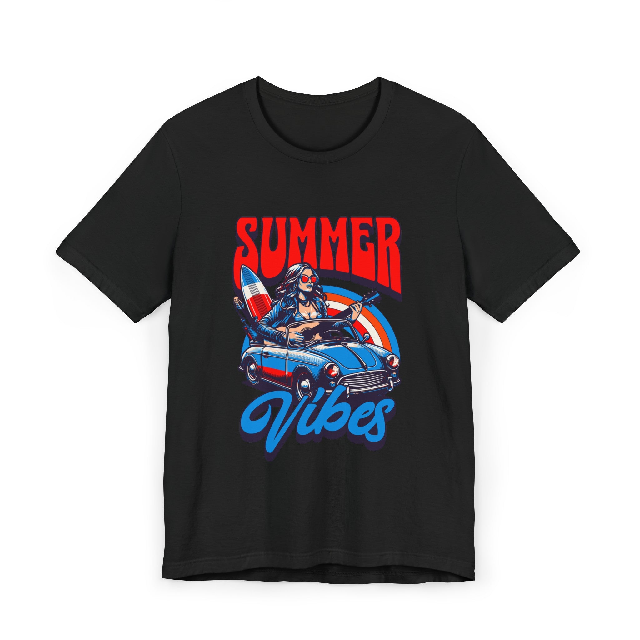 Summer Vibes  T-Shirt