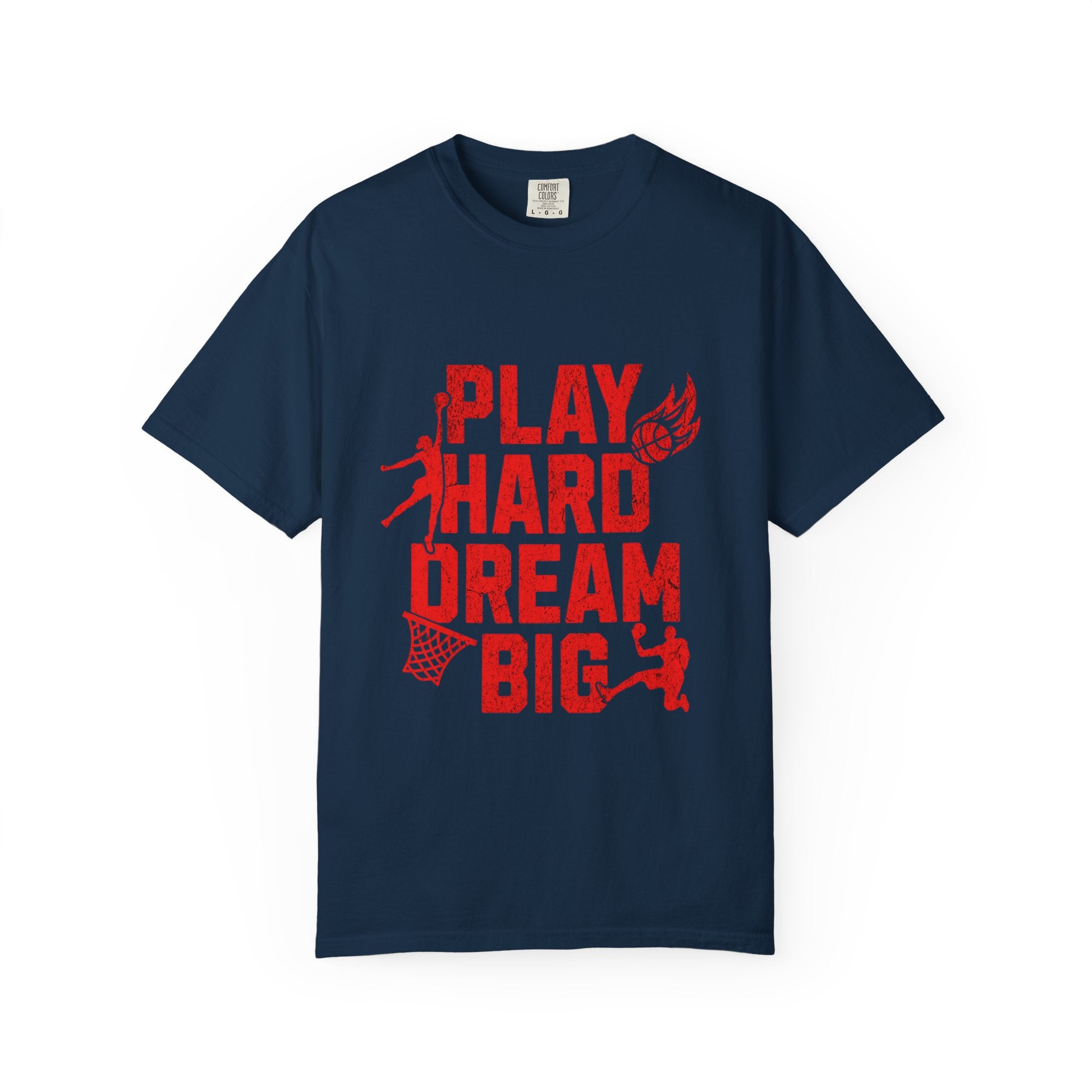 Tropical Summer Catalog Unisex Garment-Dyed T-Shirt