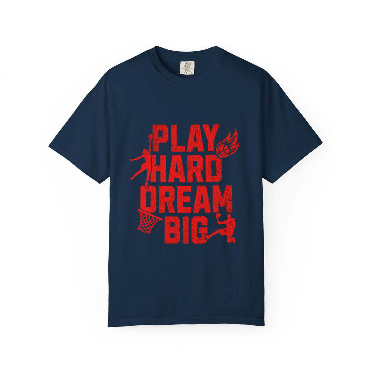 Tropical Summer Catalog Unisex Garment-Dyed T-Shirt
