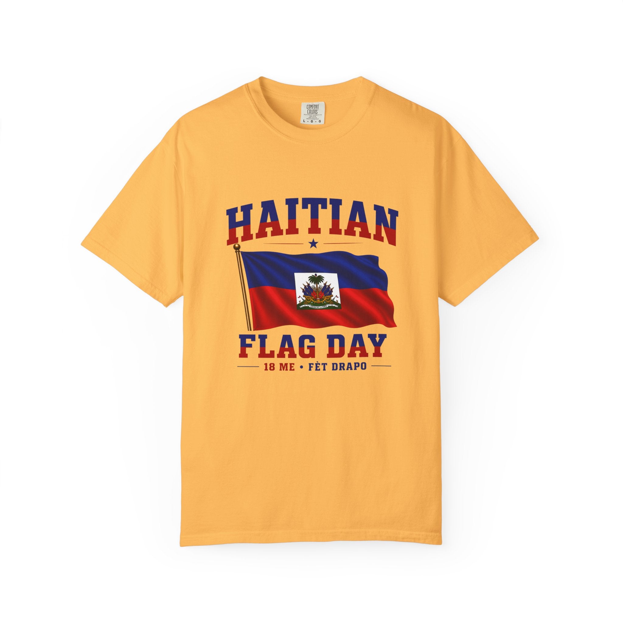 HAITIAN FLAG DAY LOOK Fet Drapo 2026 - 2026 Nou Nan Mondyal
