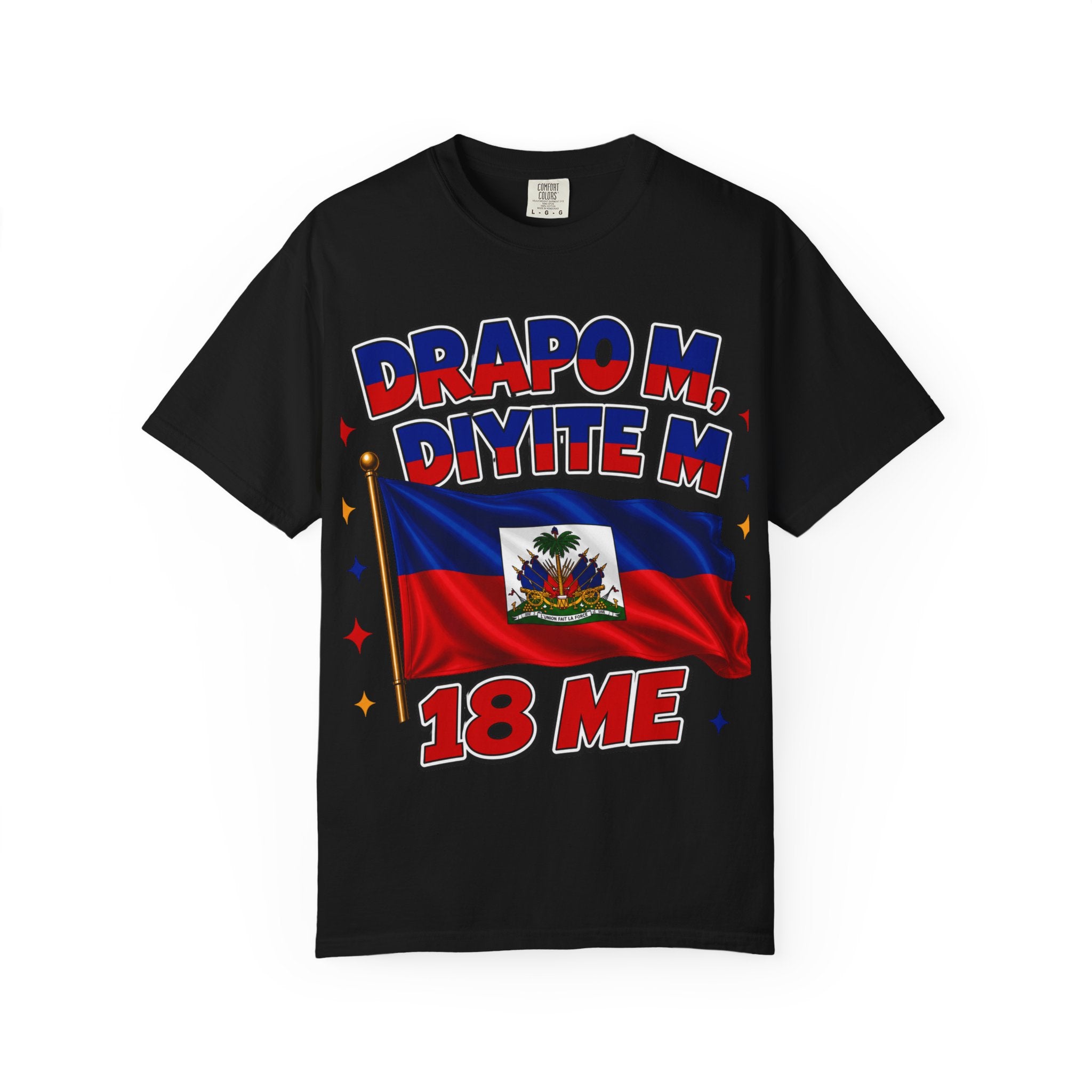 DRAPOM DIYITEM - 2026 Nou Nan Mondyal