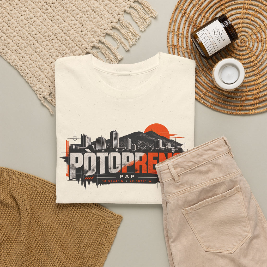 PÒTOPRENS — Urban Kreyòl