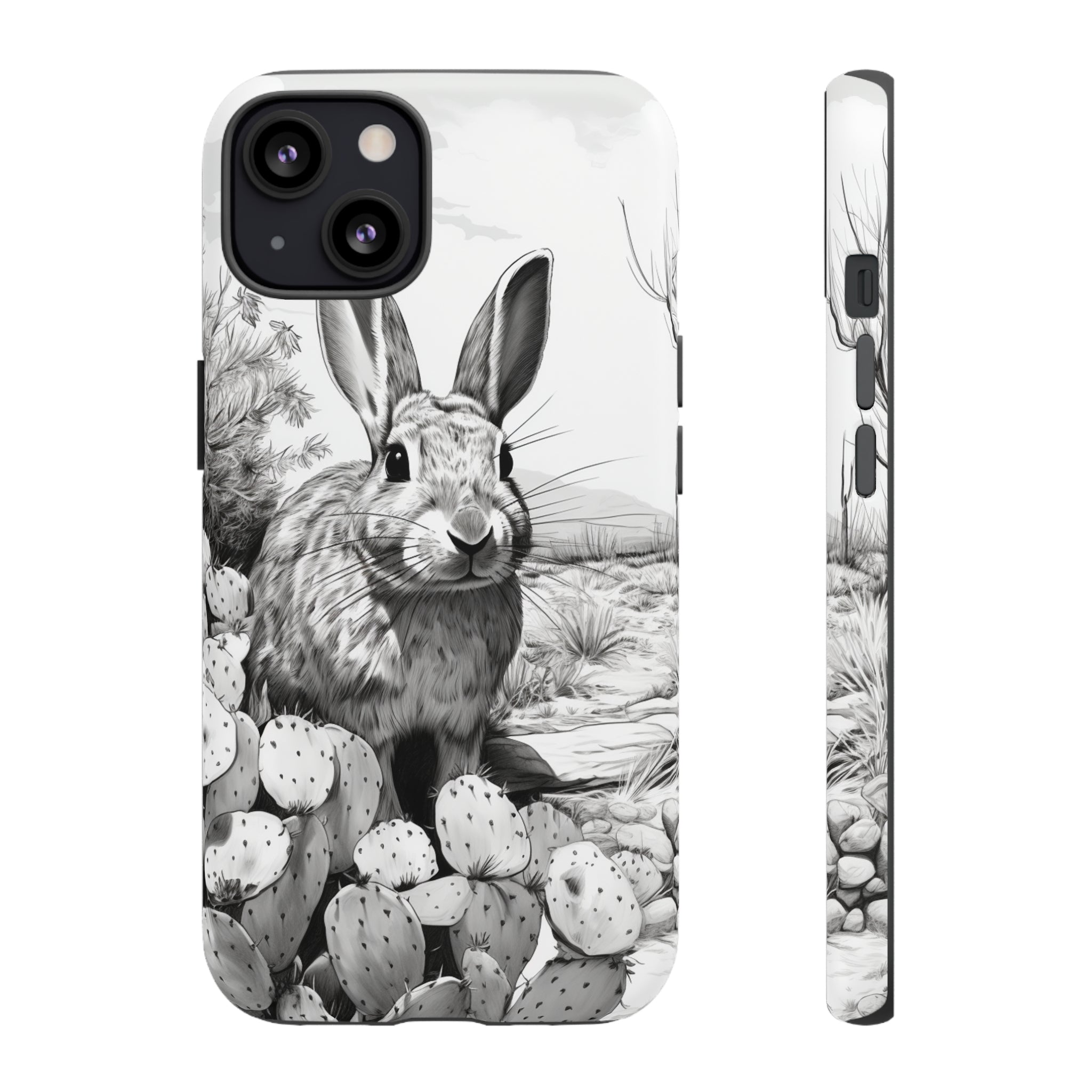 Rabbit Co. Nice Phone Case