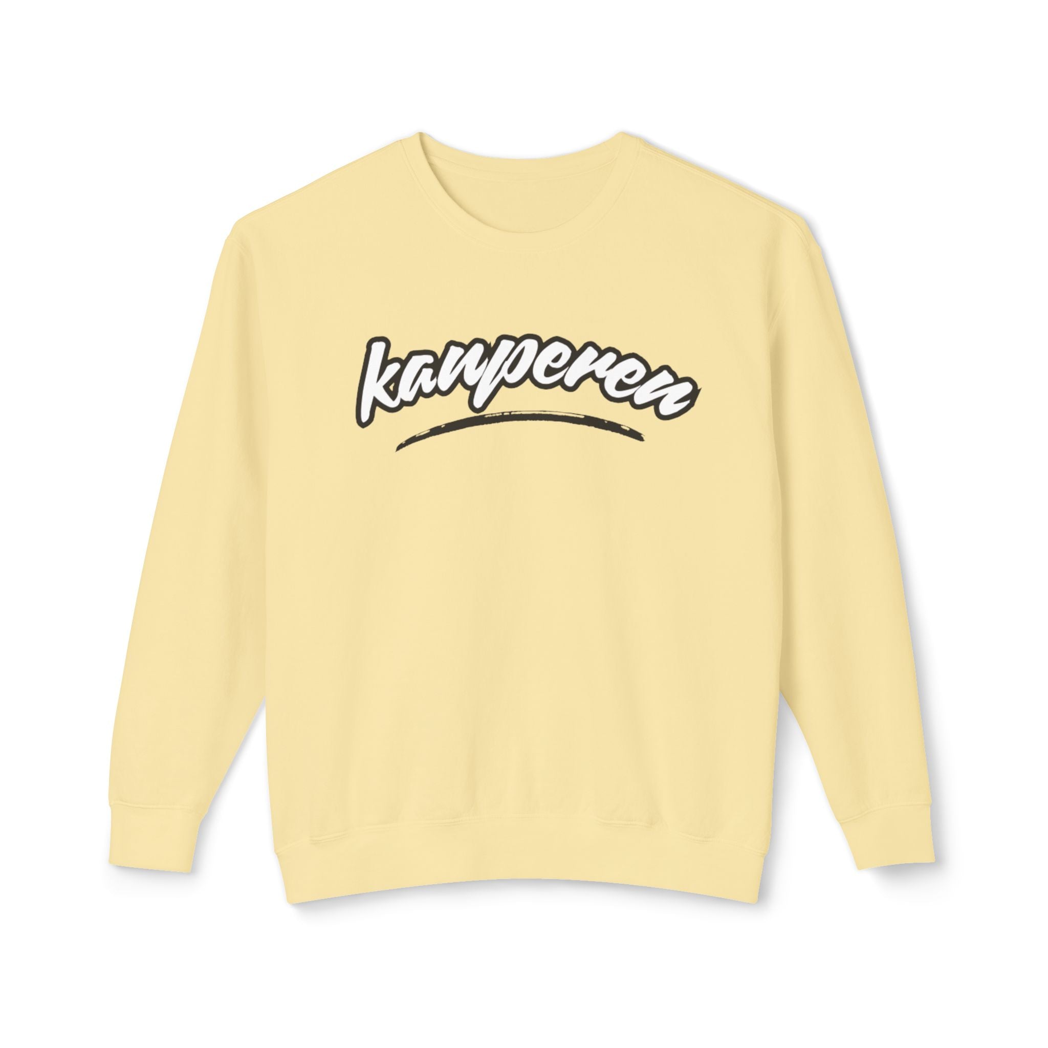 Kanperen - Crewneck Sweatshirt