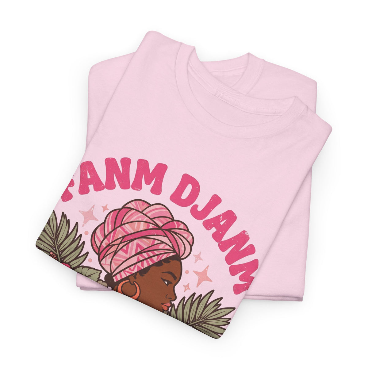 Fanm Djanm – Haitian Women Empowerment Graphic | SONHCO