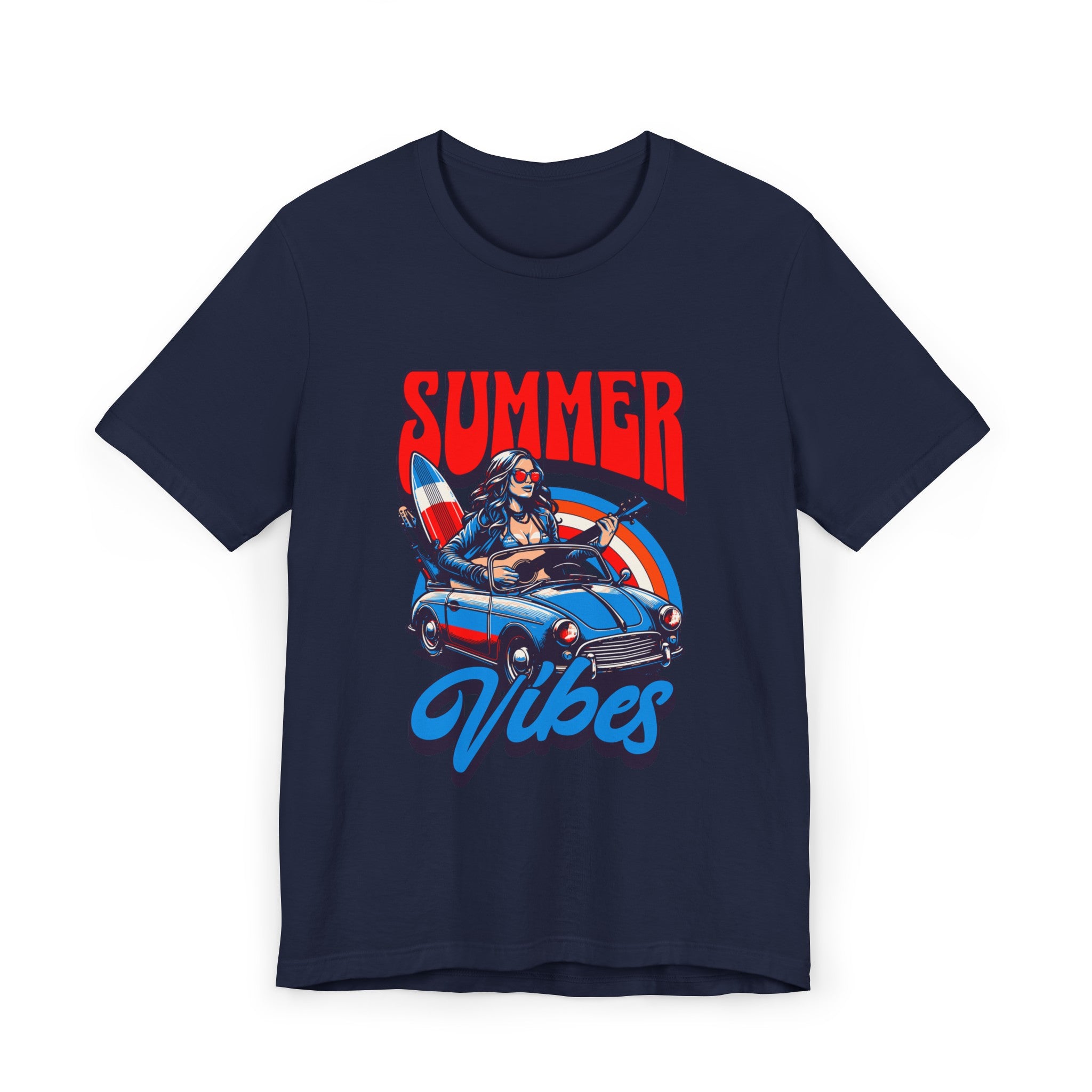 Summer Vibes  T-Shirt