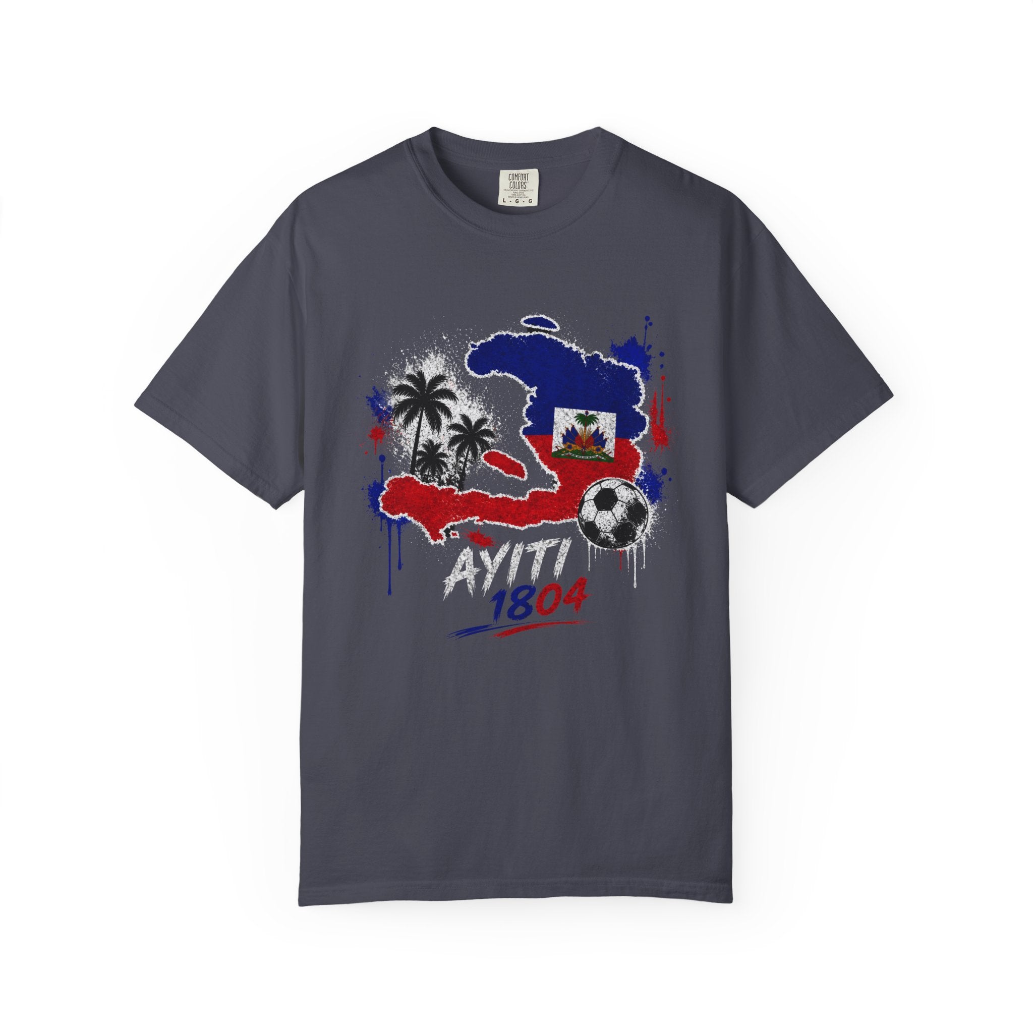Ayiti Cheri 1804  - 2026 Nou Nan Mondyal