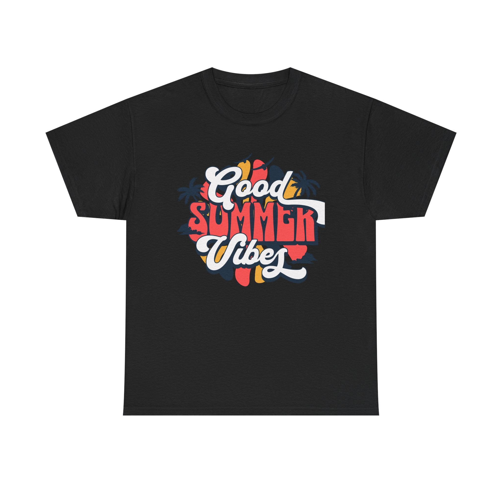 Good Summer Vibes- Summer Lifestyle Collection