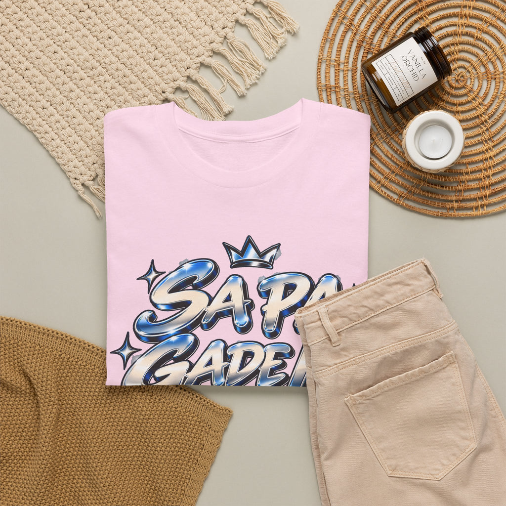 SA PA GADE M — Kreyòl Tee