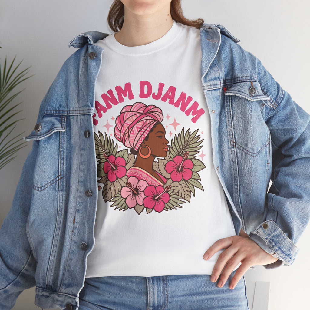 Fanm Djanm – Haitian Women Empowerment Graphic | SONHCO