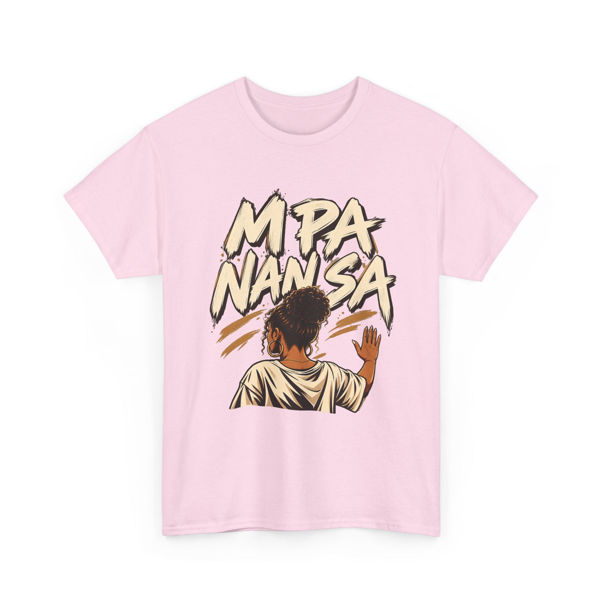 M PA NAN SA — Kreyòl Attitude