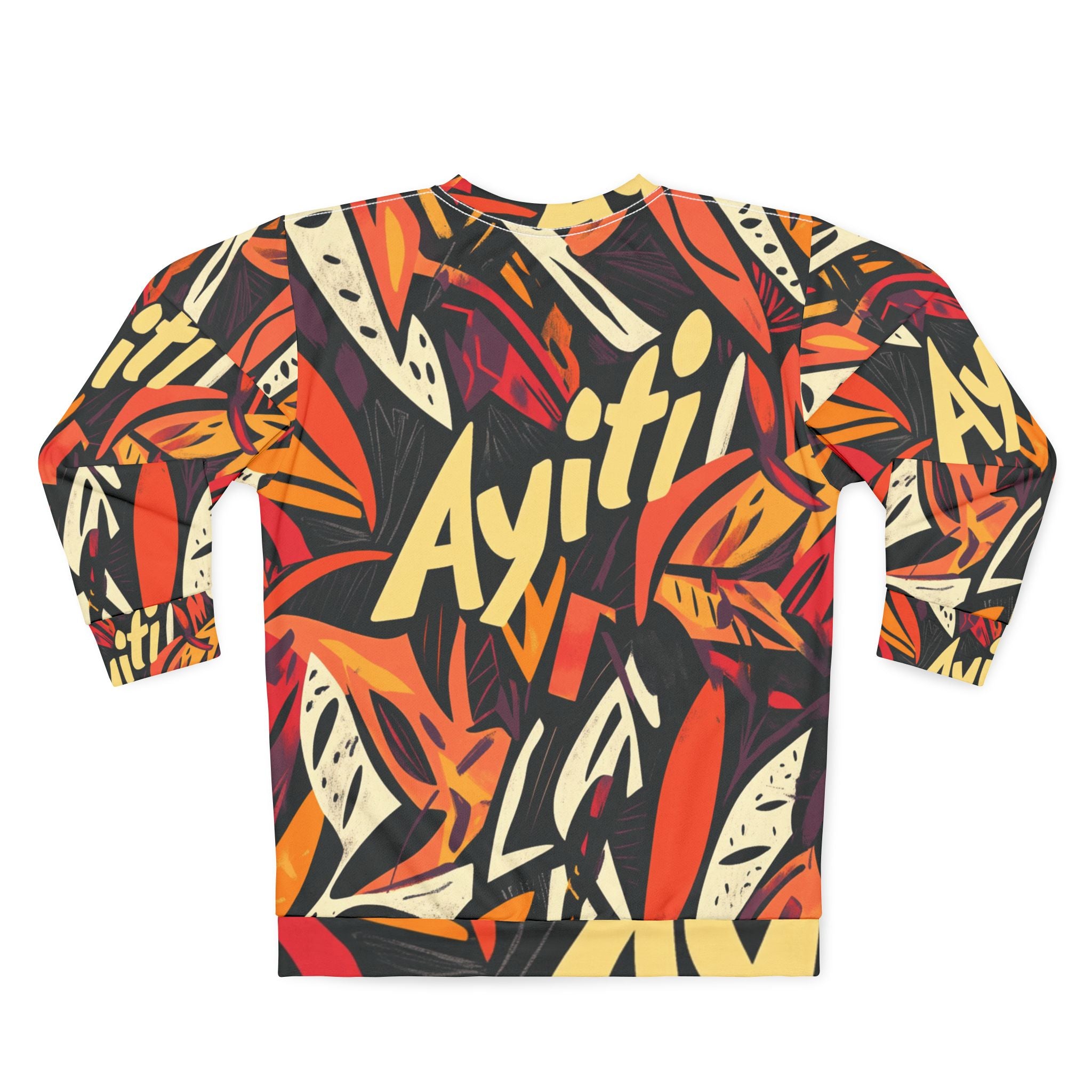 Ayiti Bel Sweatshirt