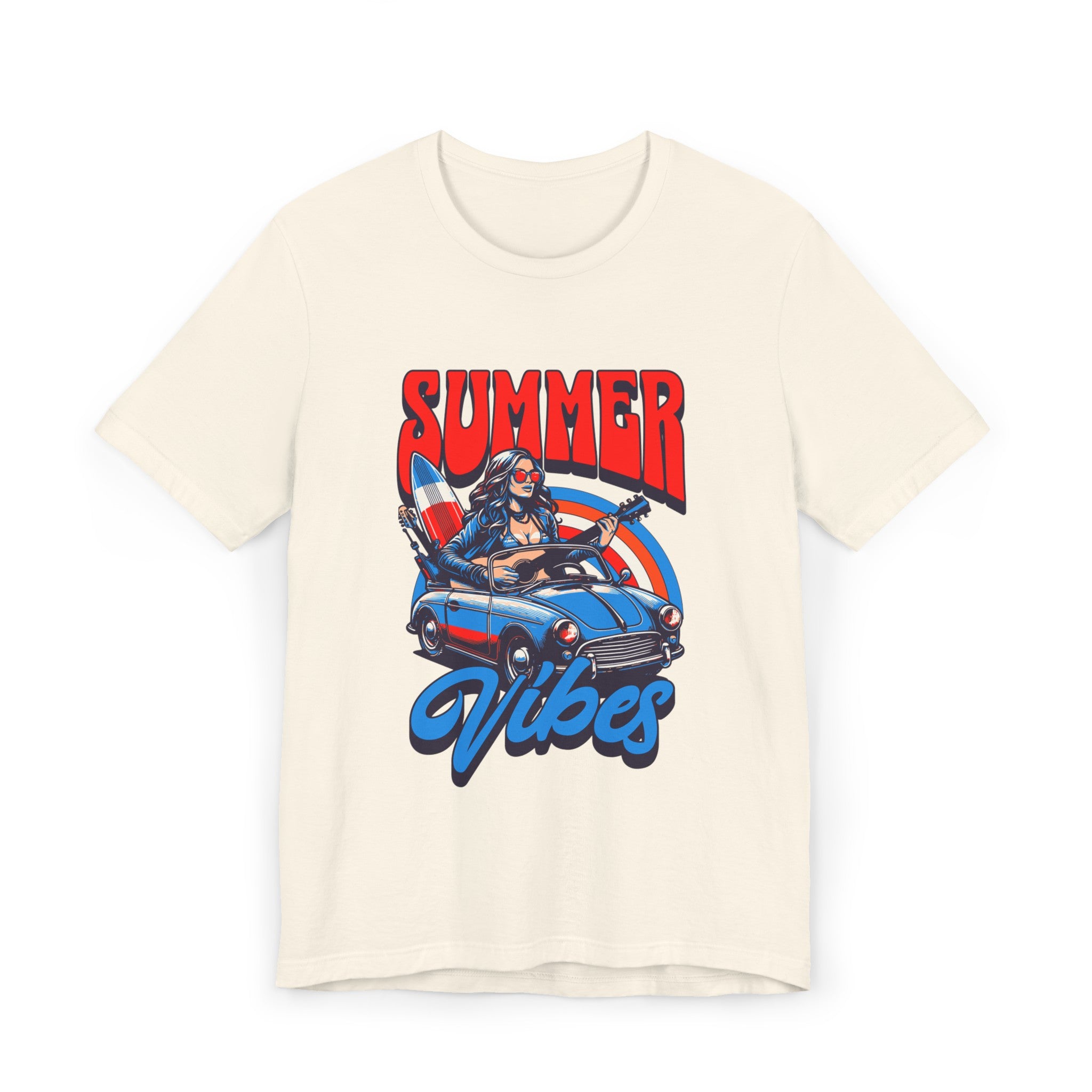 Summer Vibes  T-Shirt