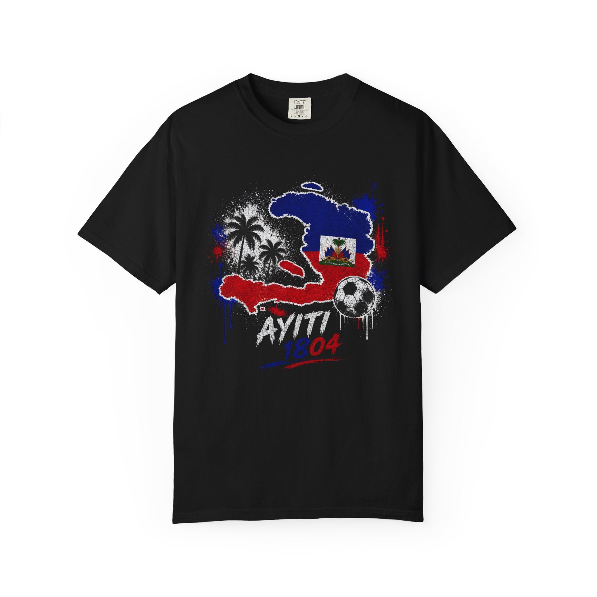 Ayiti Cheri 1804  - 2026 Nou Nan Mondyal