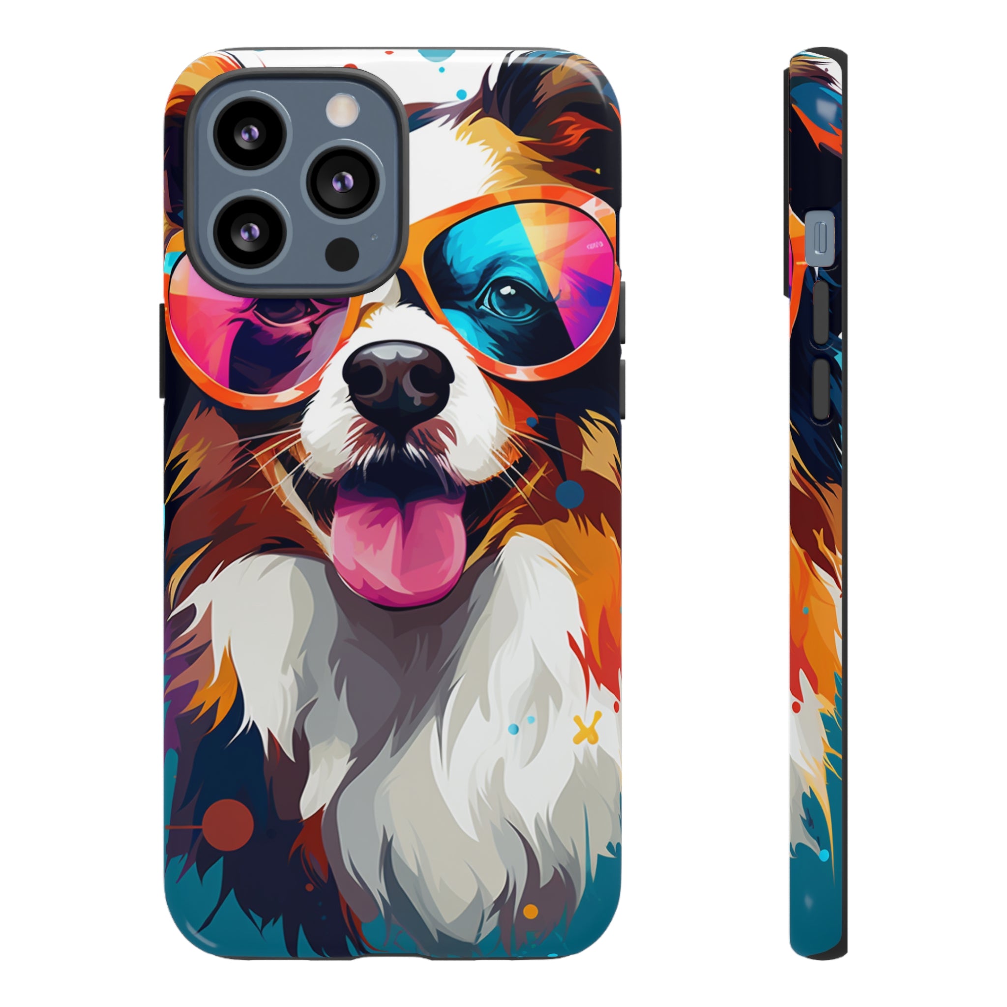 The Fashion Dog Co. Phone Case