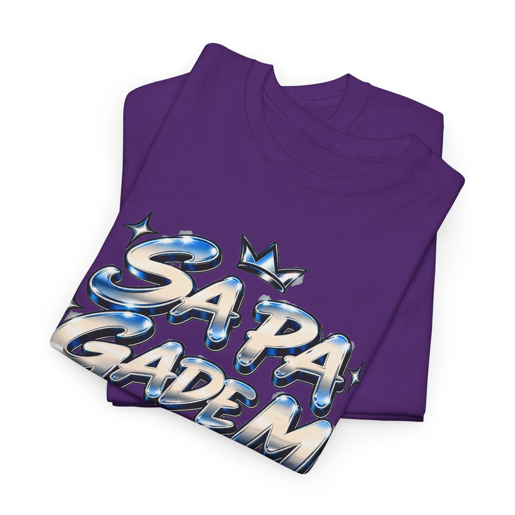 SA PA GADE M — Kreyòl Tee