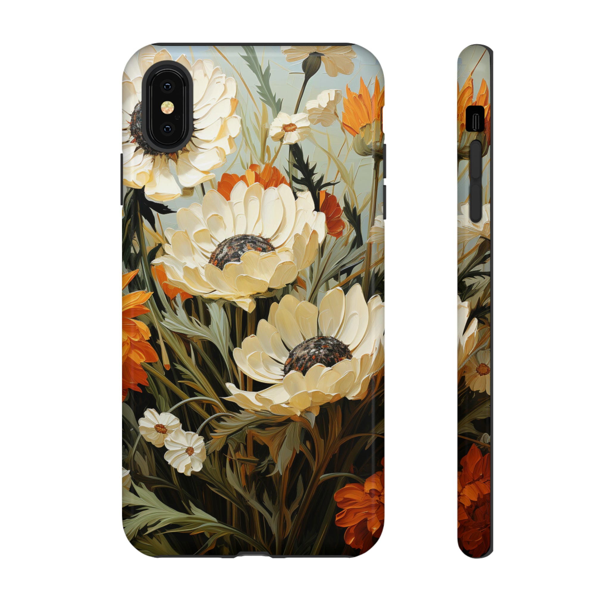 Nice Flowers - Phone Cases