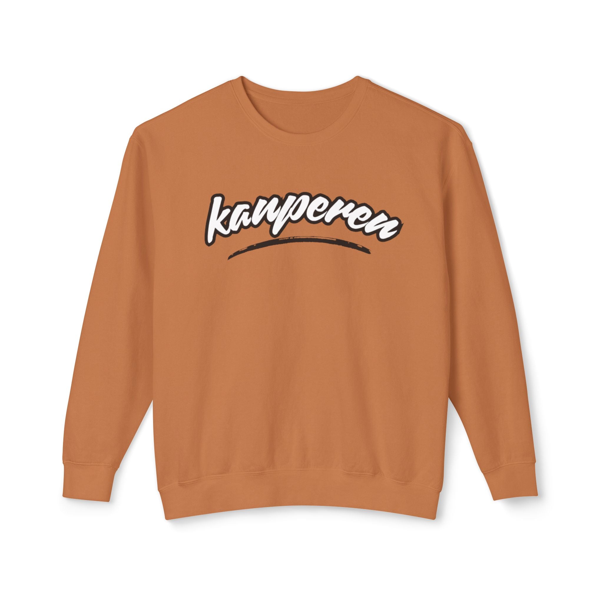 Kanperen - Crewneck Sweatshirt