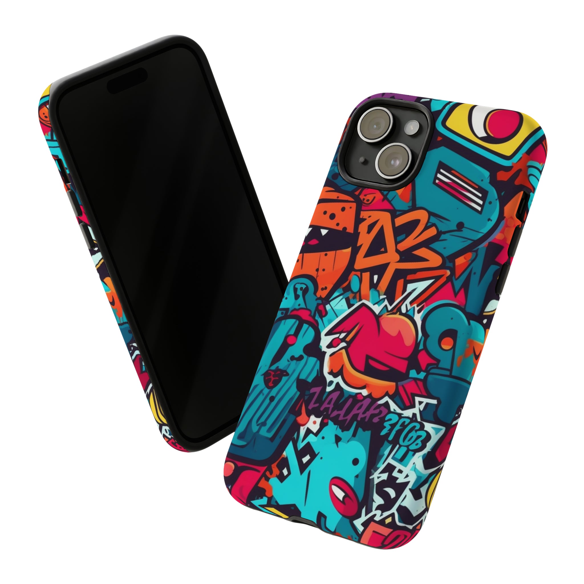 Street Graf Design - Phone Cases