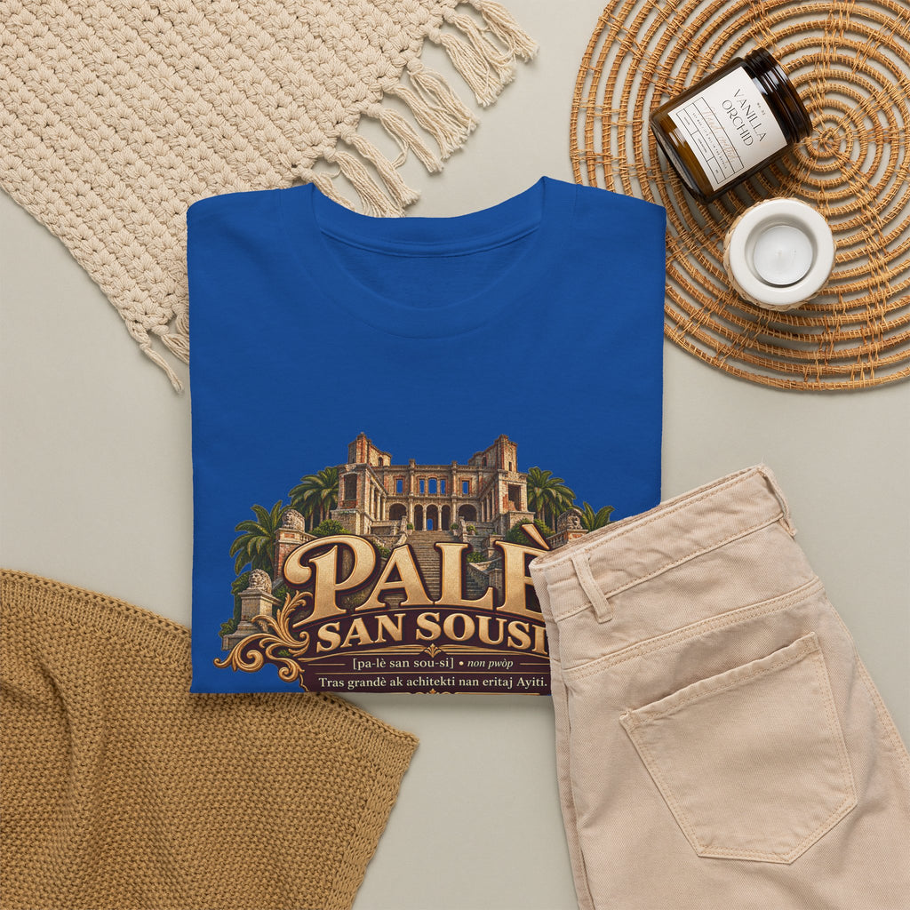 PALÈ SAN SOUSI — Kreyòl Heritage