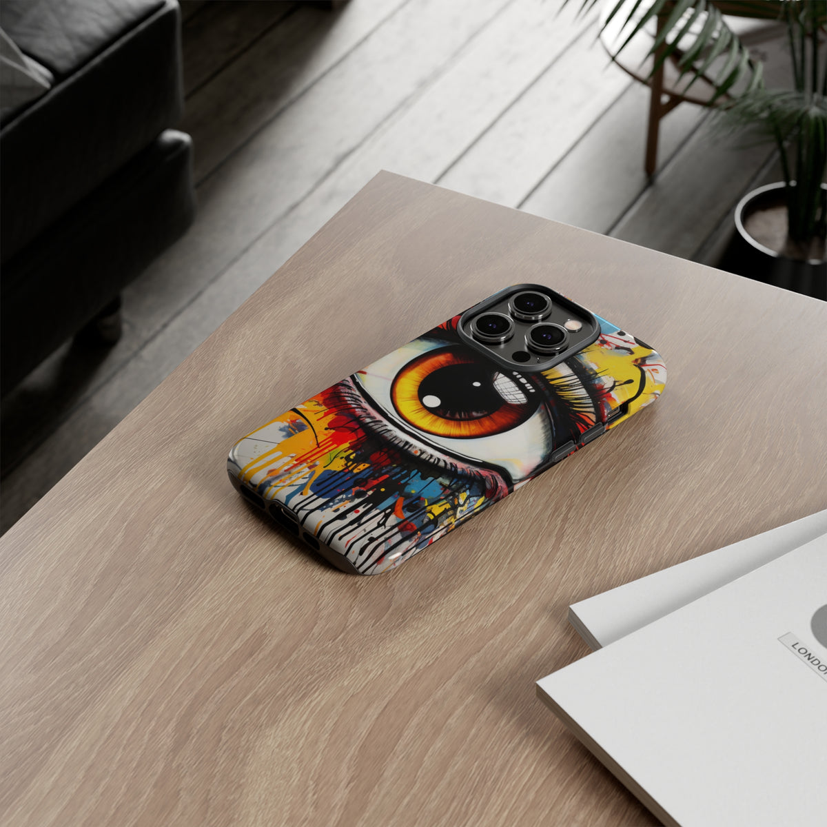 We Art Co. Phone Case