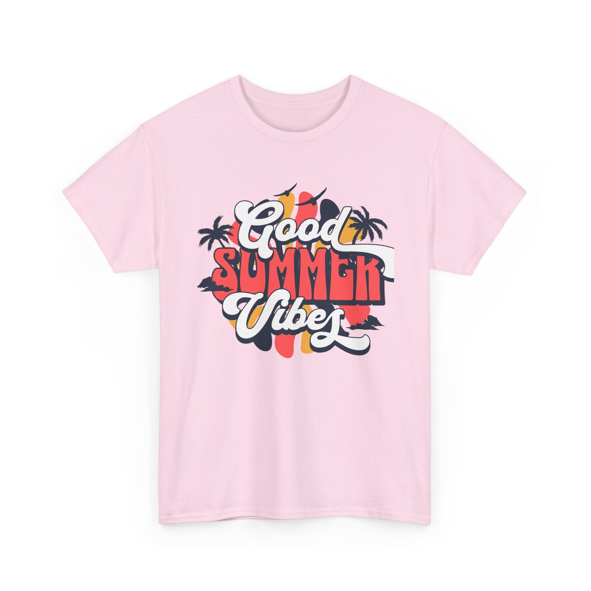 Good Summer Vibes- Summer Lifestyle Collection
