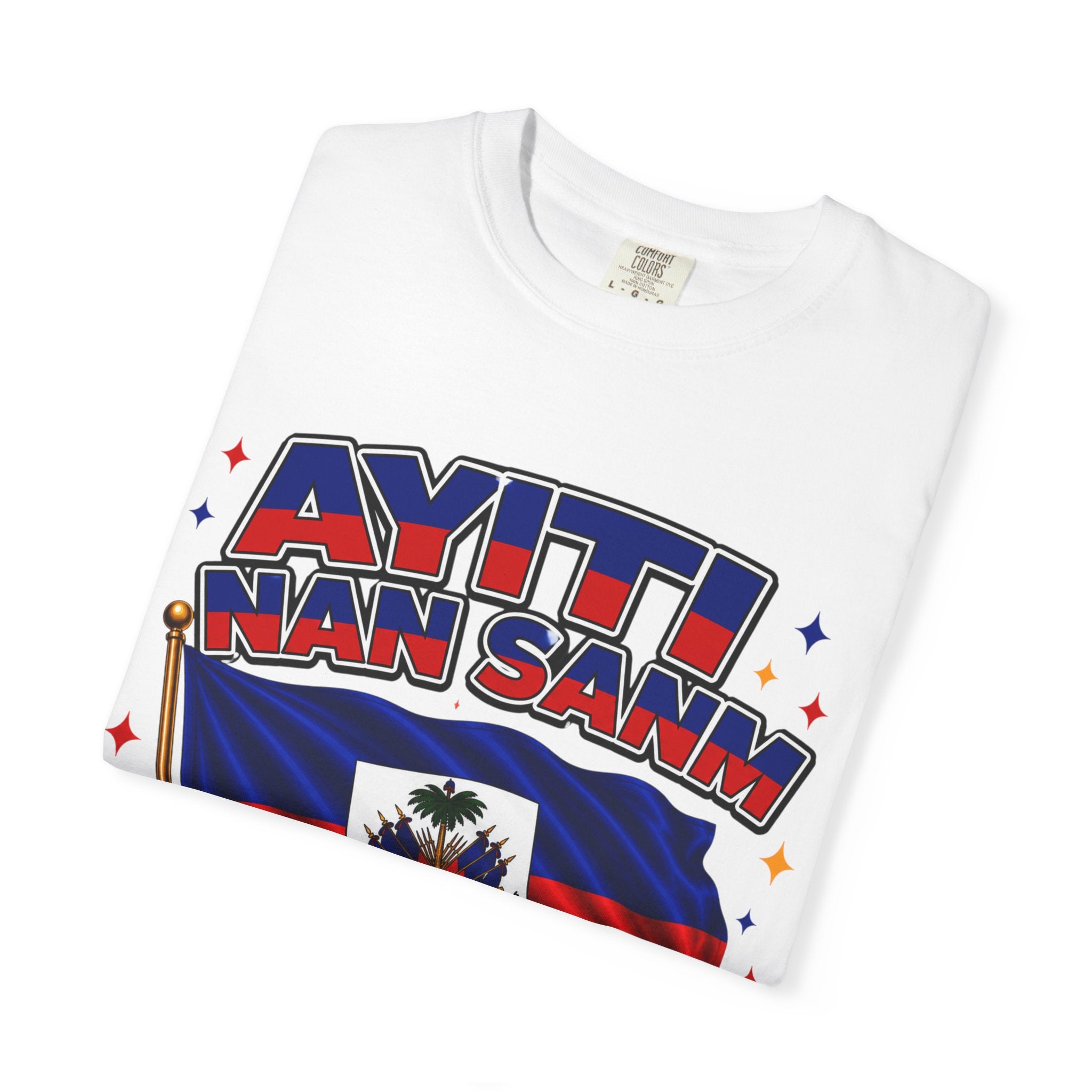 AYITI Nan Sanm 18 Me Fet Drapo  - 2026 Nou Nan Mondyal