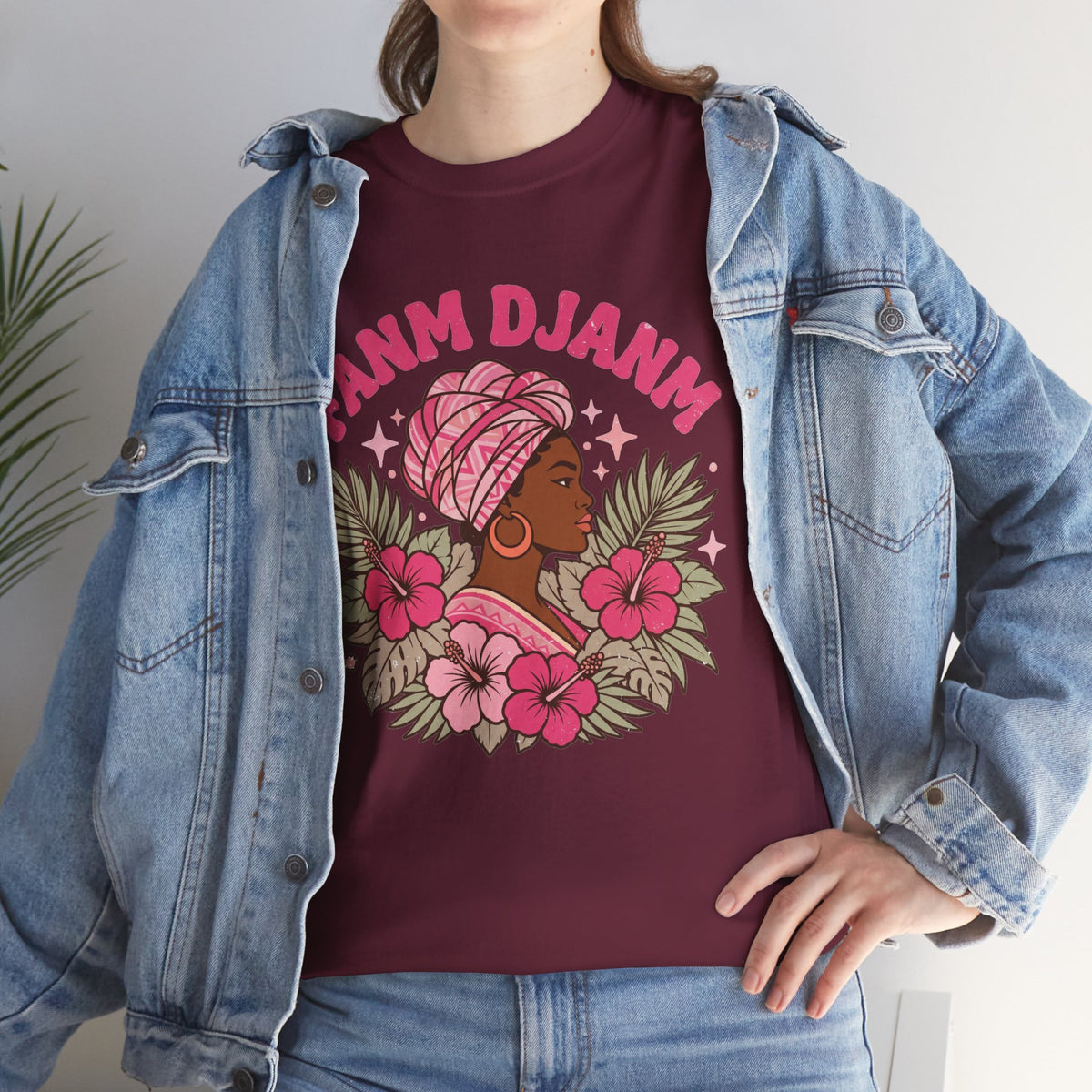 Fanm Djanm – Haitian Women Empowerment Graphic | SONHCO