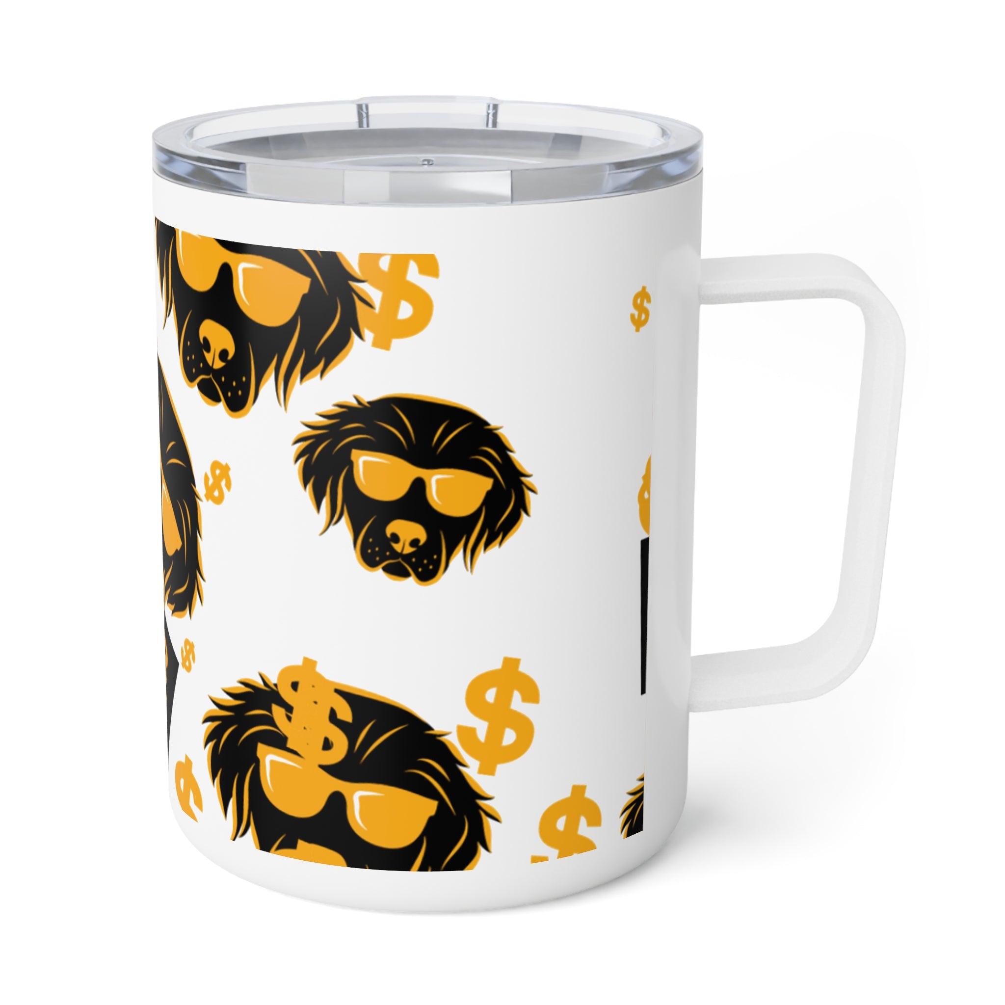 Sugar Doggy Coffee Mug Co., 10oz