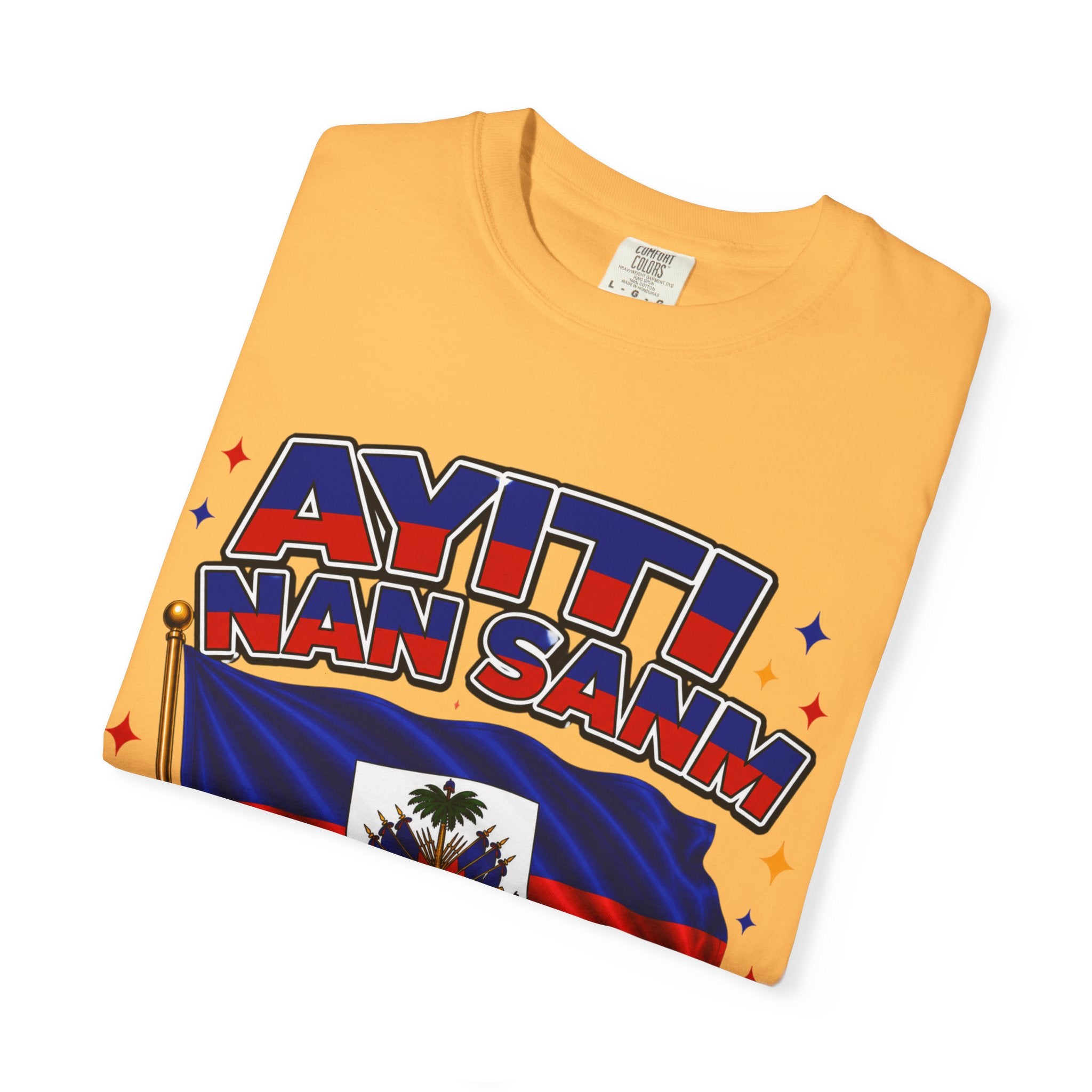AYITI Nan Sanm 18 Me Fet Drapo  - 2026 Nou Nan Mondyal