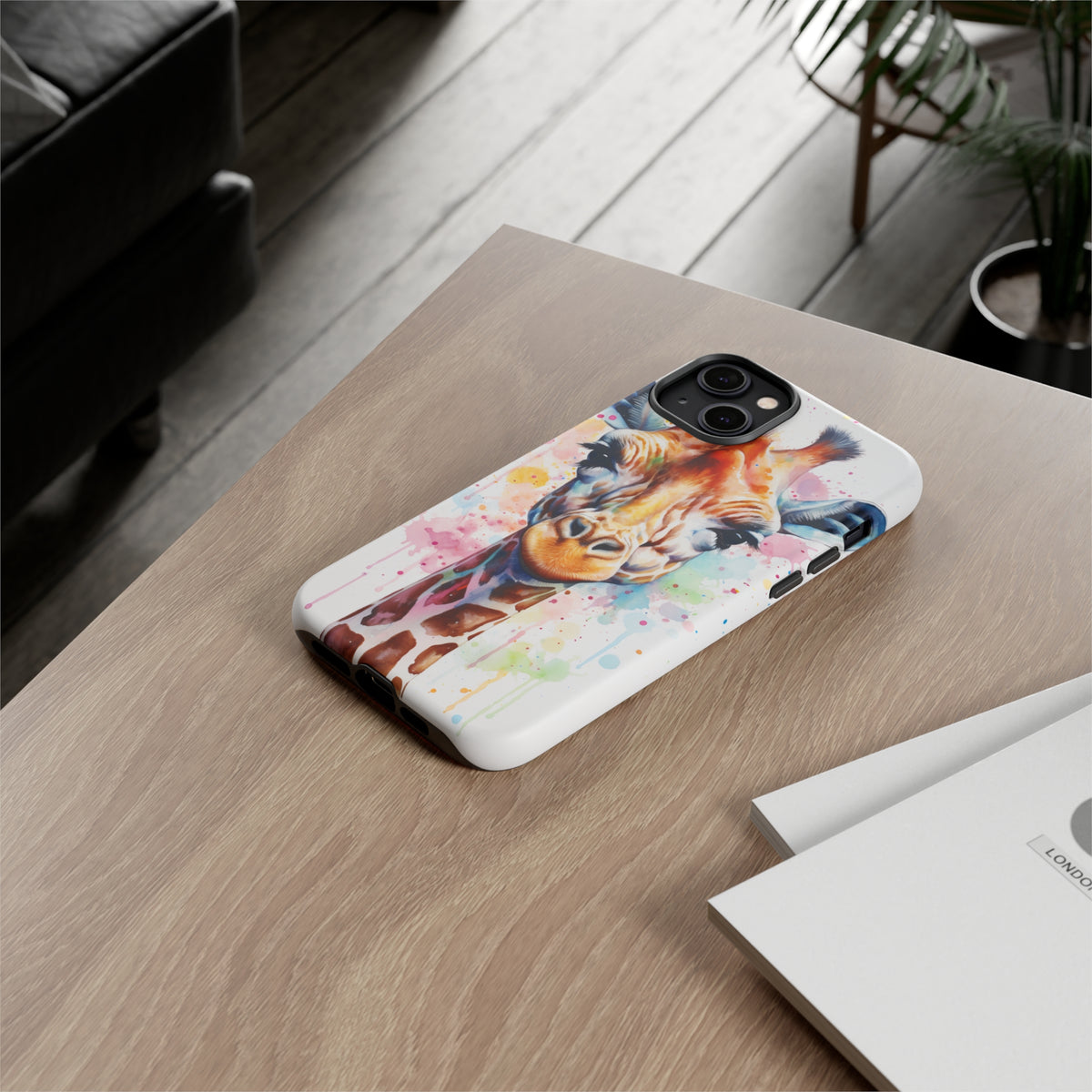 The Giraffe Co. Phone Case