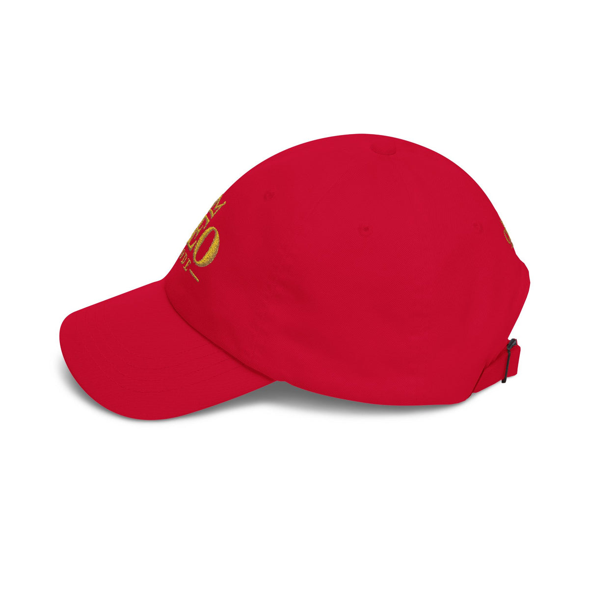 CEO Mode — Embroidered Classic Dad Cap