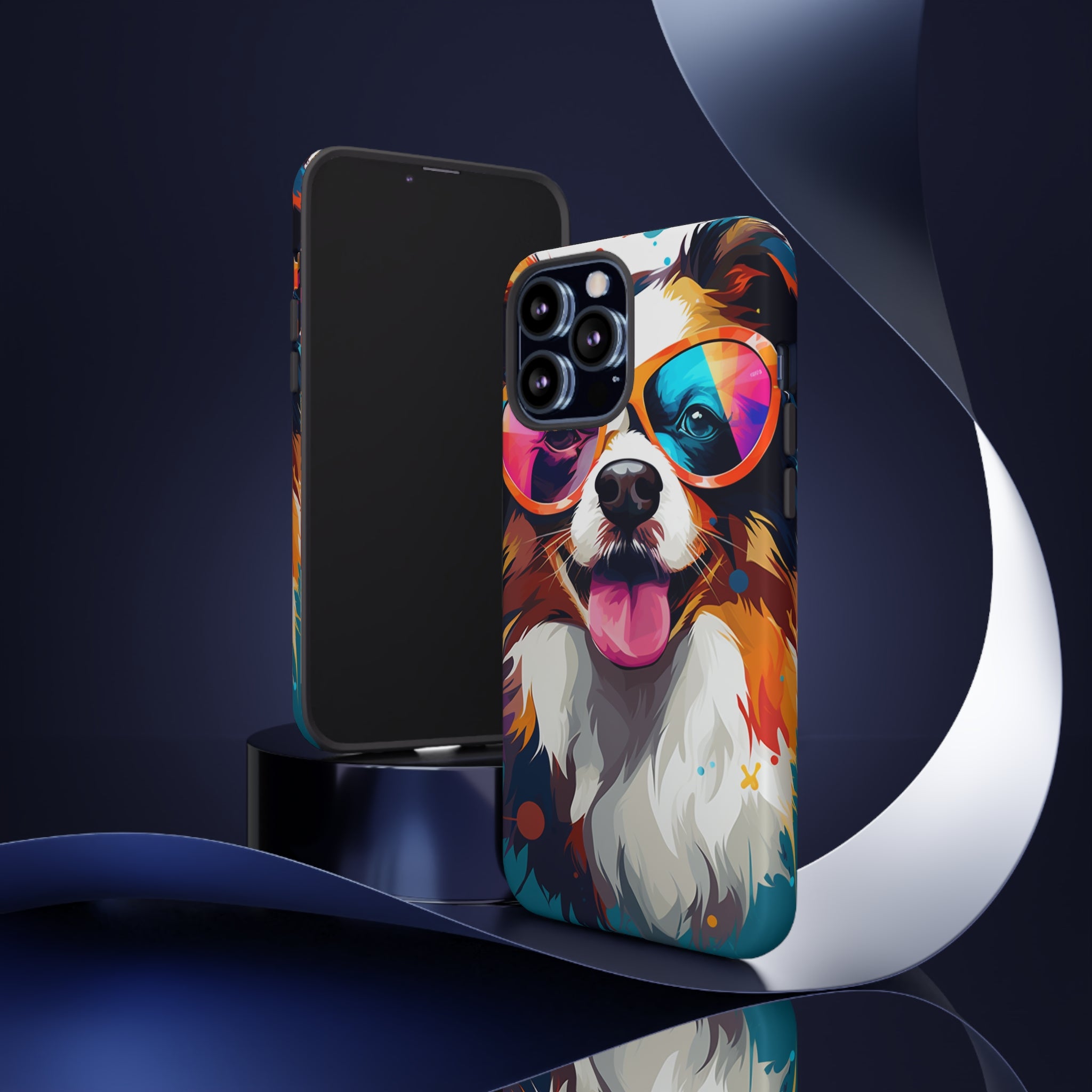 The Fashion Dog Co. Phone Case