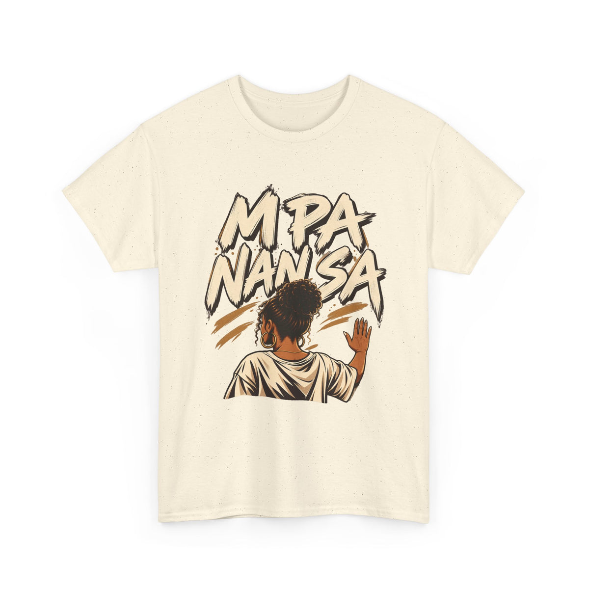 M PA NAN SA — Kreyòl Attitude