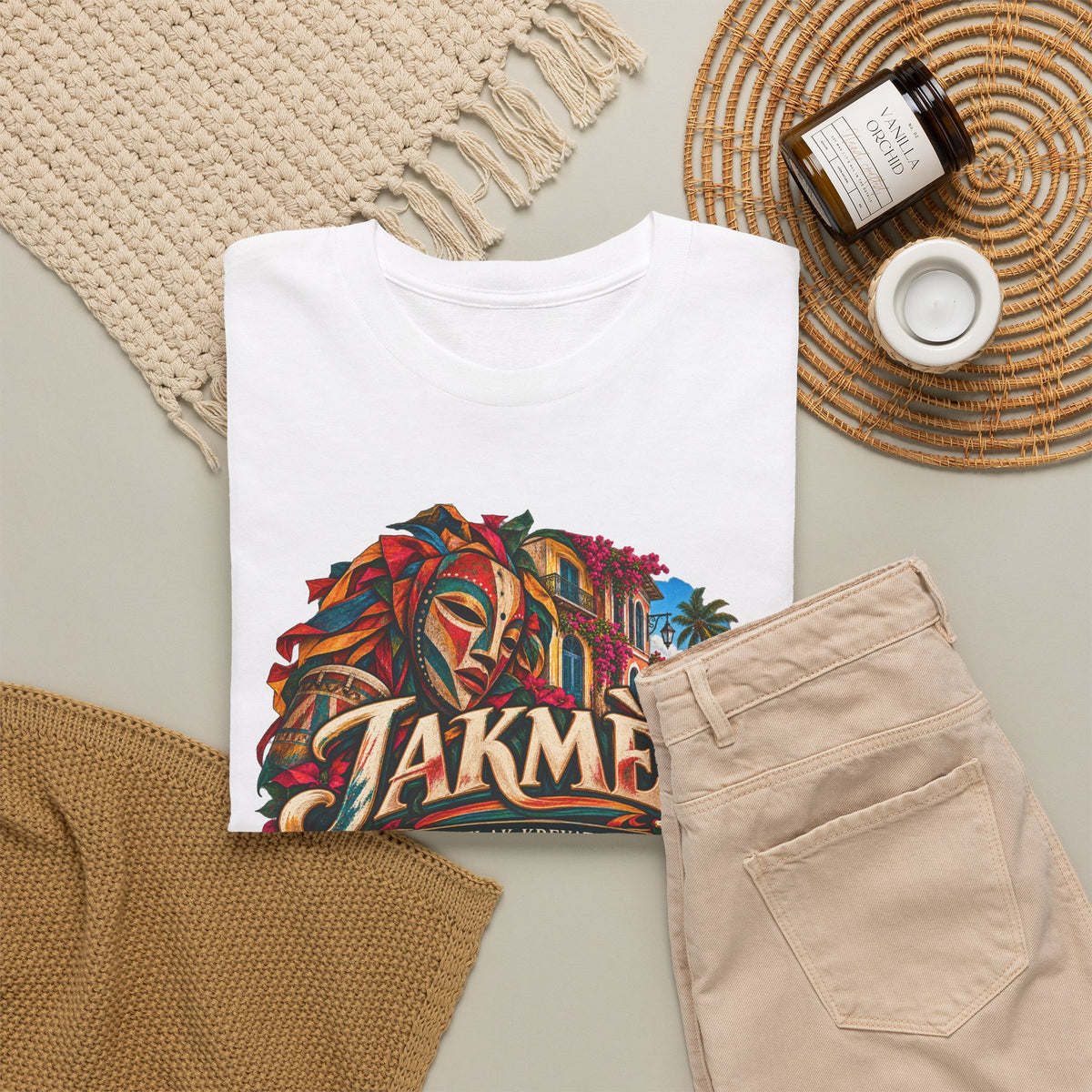 JAKMÈL — Kreyòl Arts & Culture