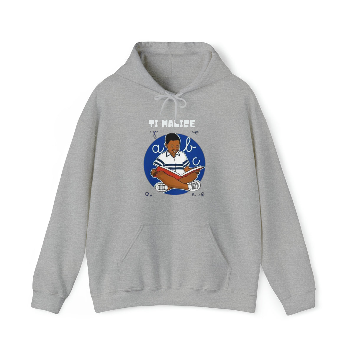 Ti Malice Ayiti-  Unisex Heavy Blend™ Hooded Sweatshirt