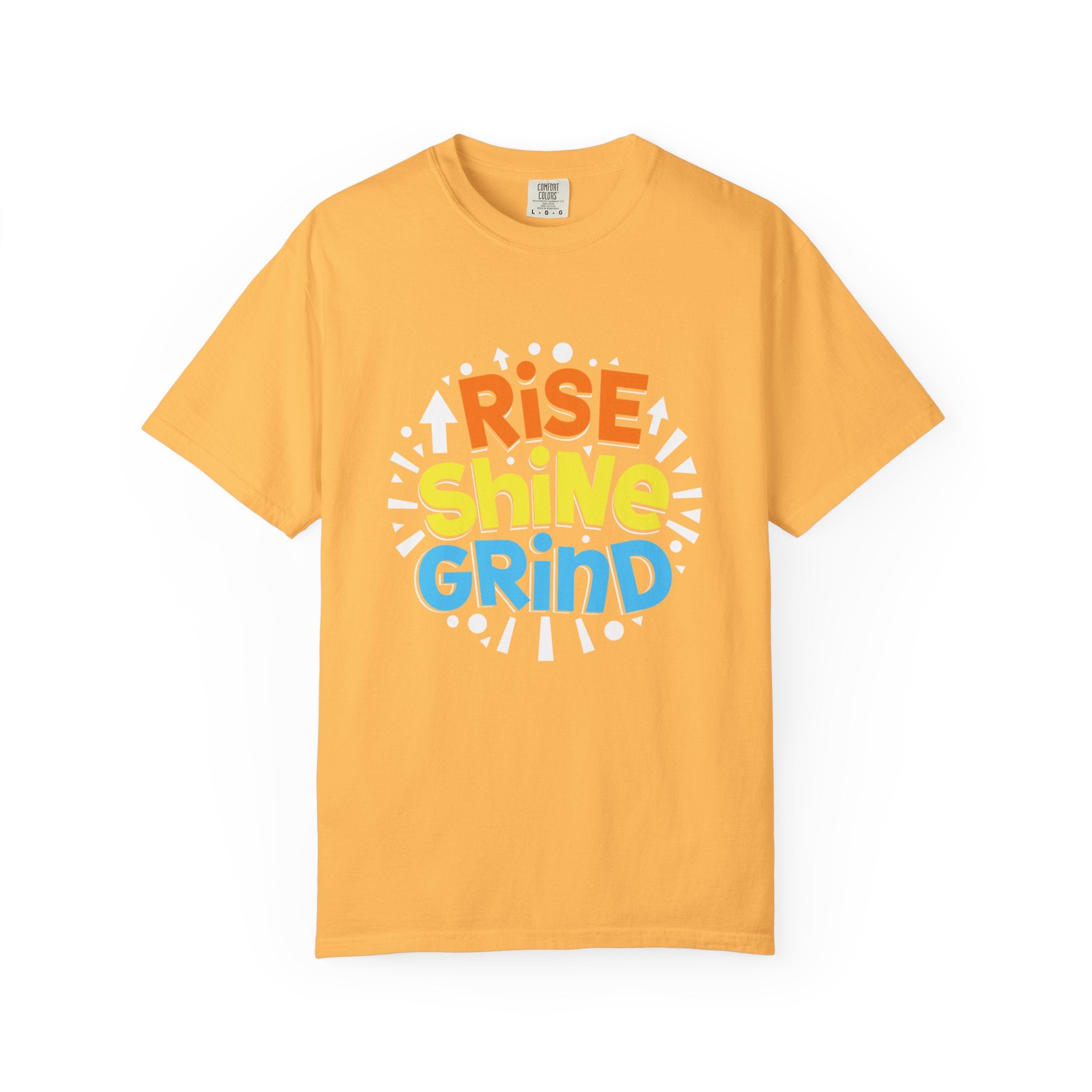 Rise . Shine . Grind - Summer Vibes Collection 2026