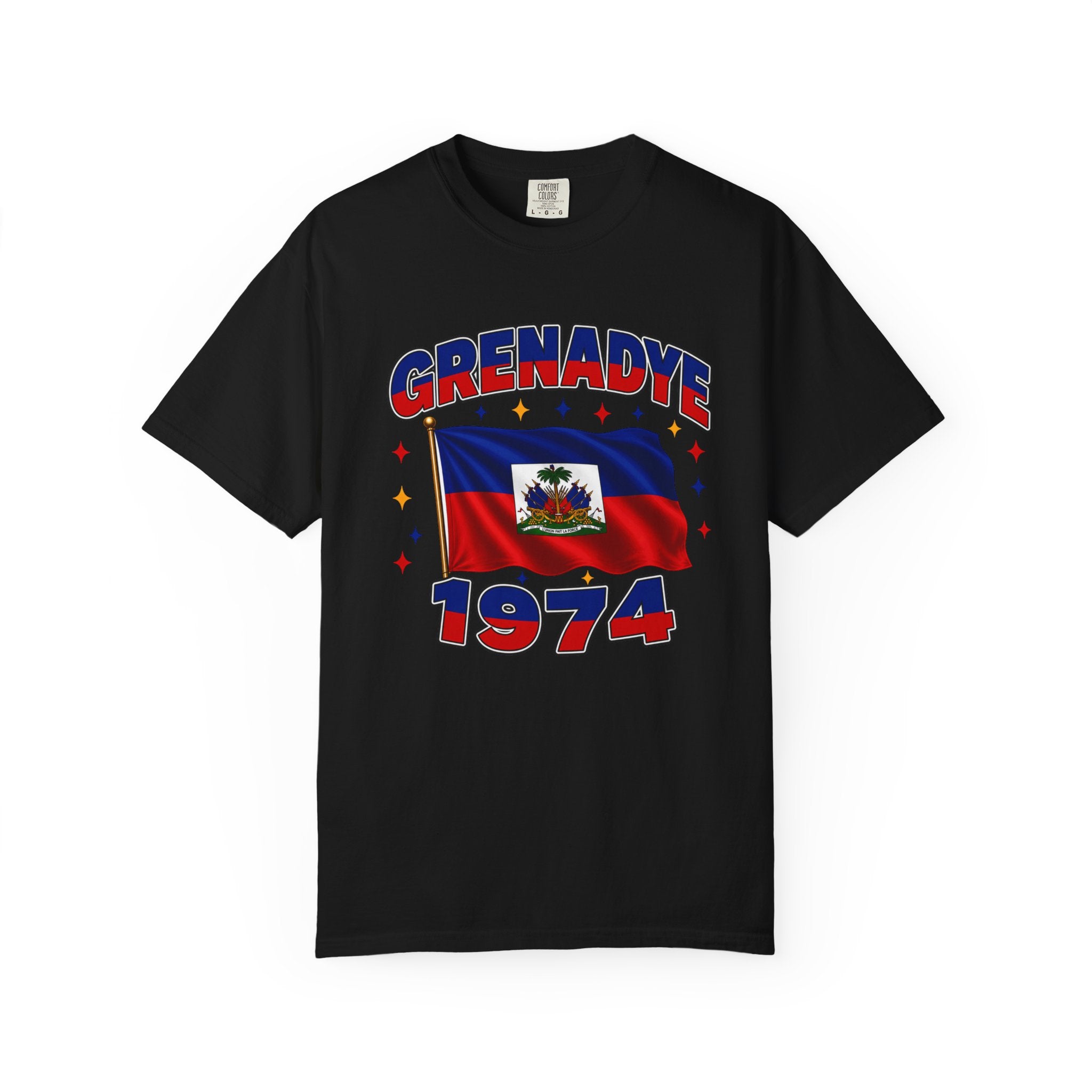 Grenadye 1974  - 2026 Nou Nan Mondyal