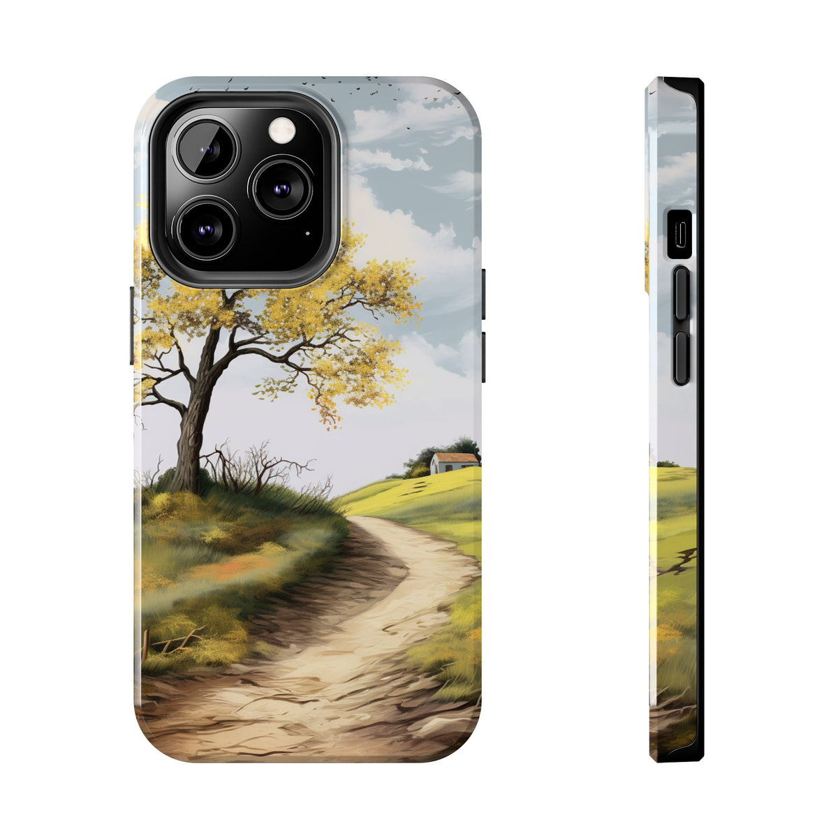 Nice Tree Phone Cases