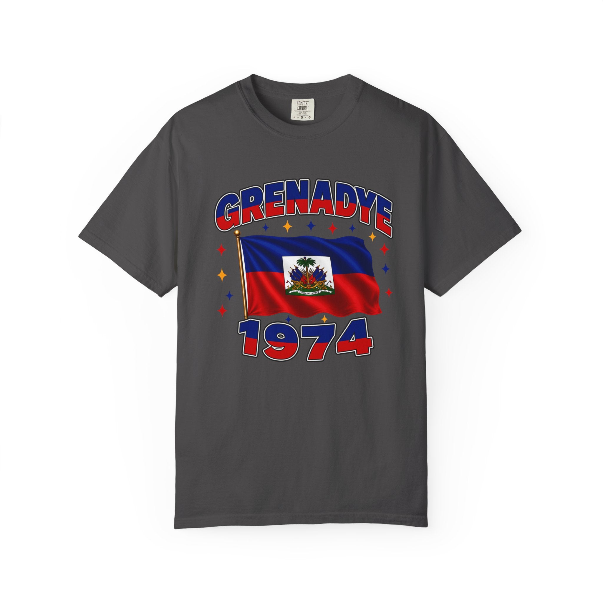 Grenadye 1974  - 2026 Nou Nan Mondyal