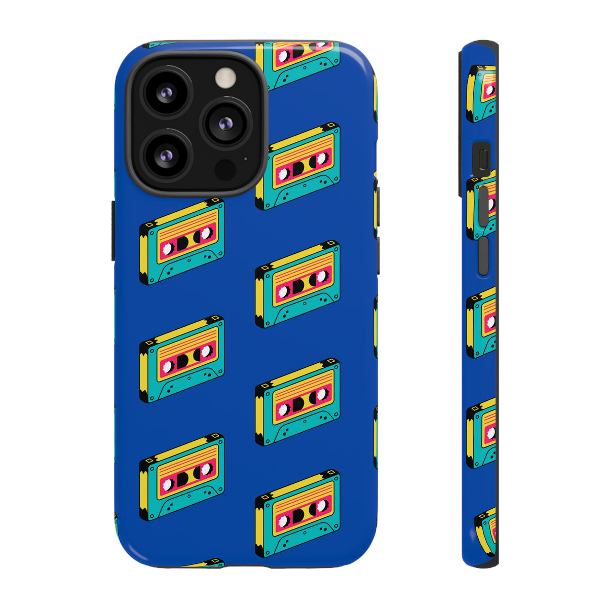 Cassette  - Tough Cases