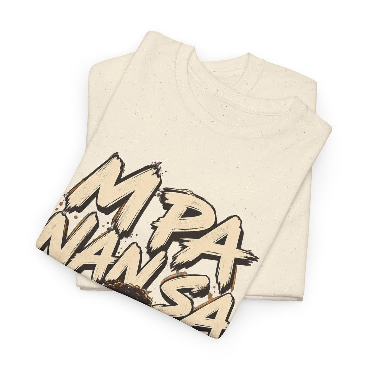 M PA NAN SA — Kreyòl Attitude
