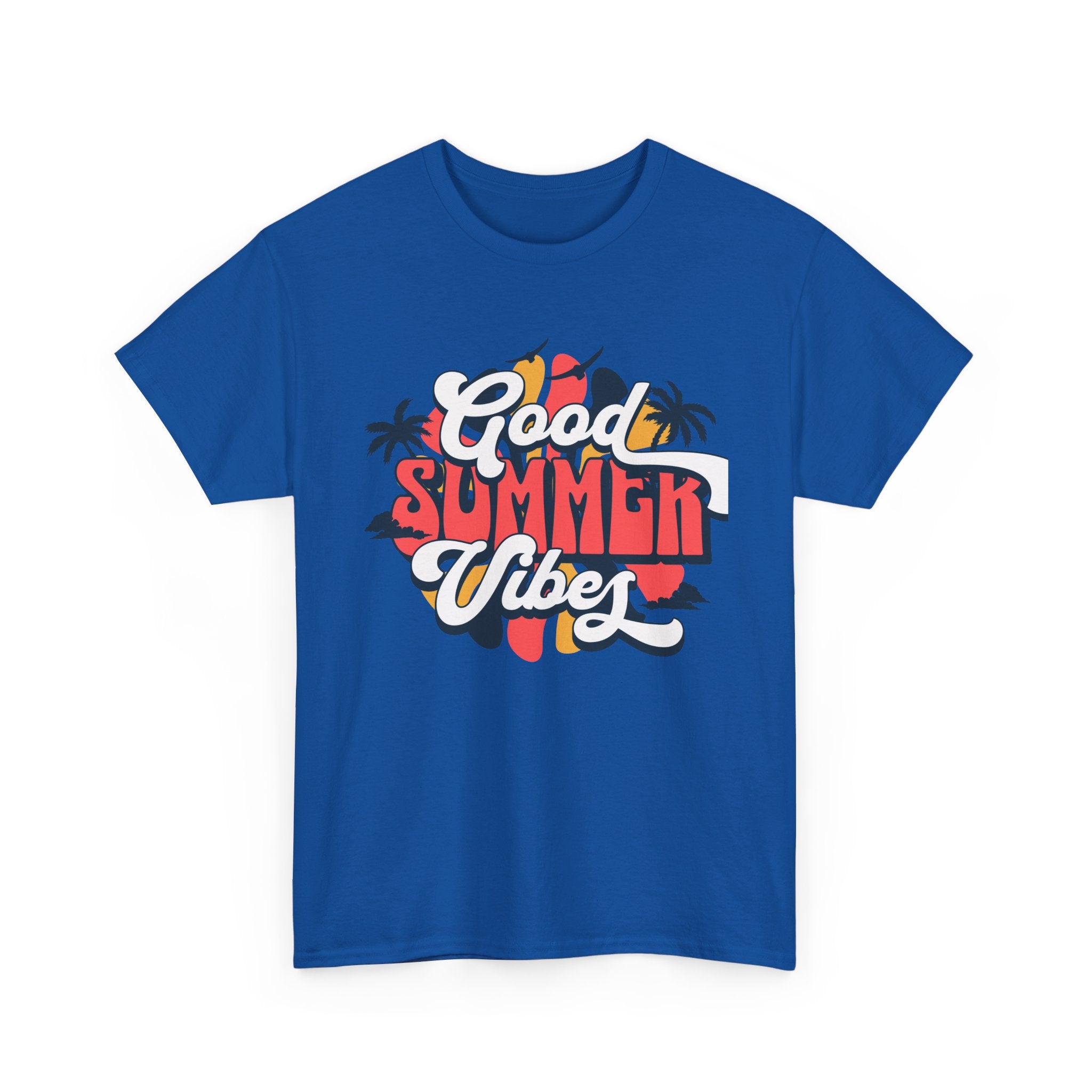 Good Summer Vibes- Summer Lifestyle Collection