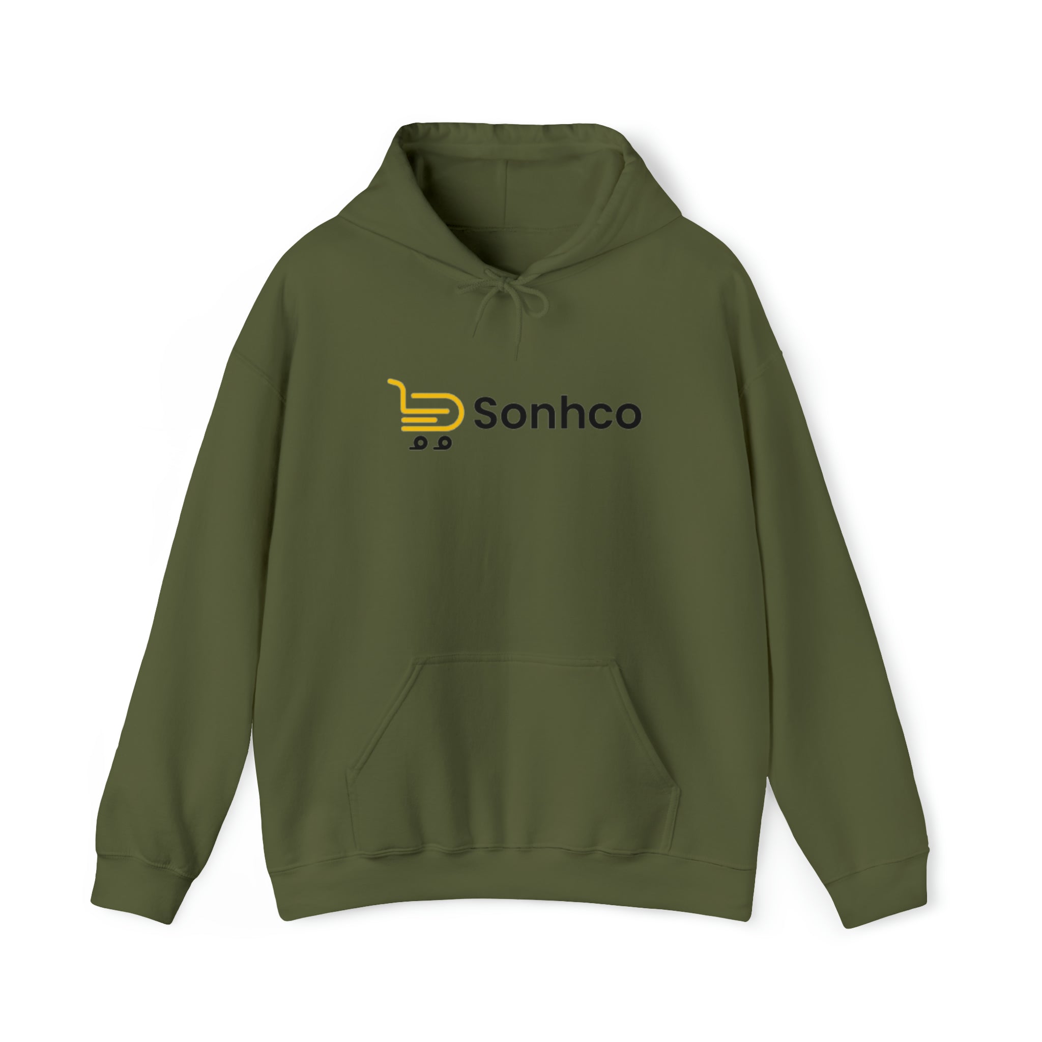 Sonh Co.  Hooded Sweatshirt