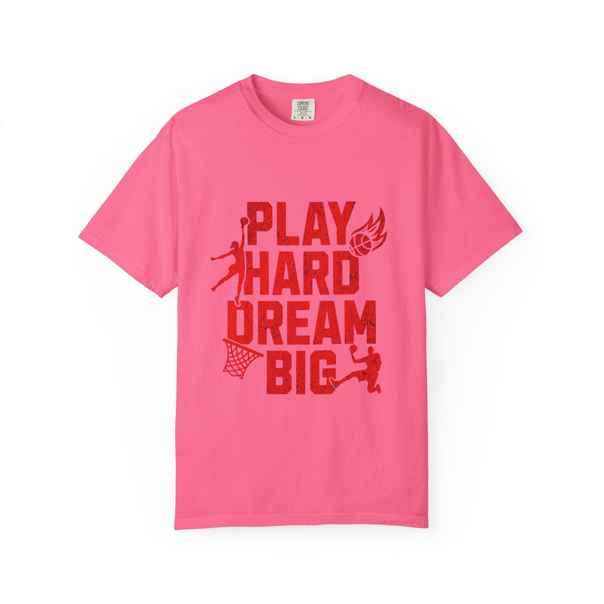 Tropical Summer Catalog Unisex Garment-Dyed T-Shirt