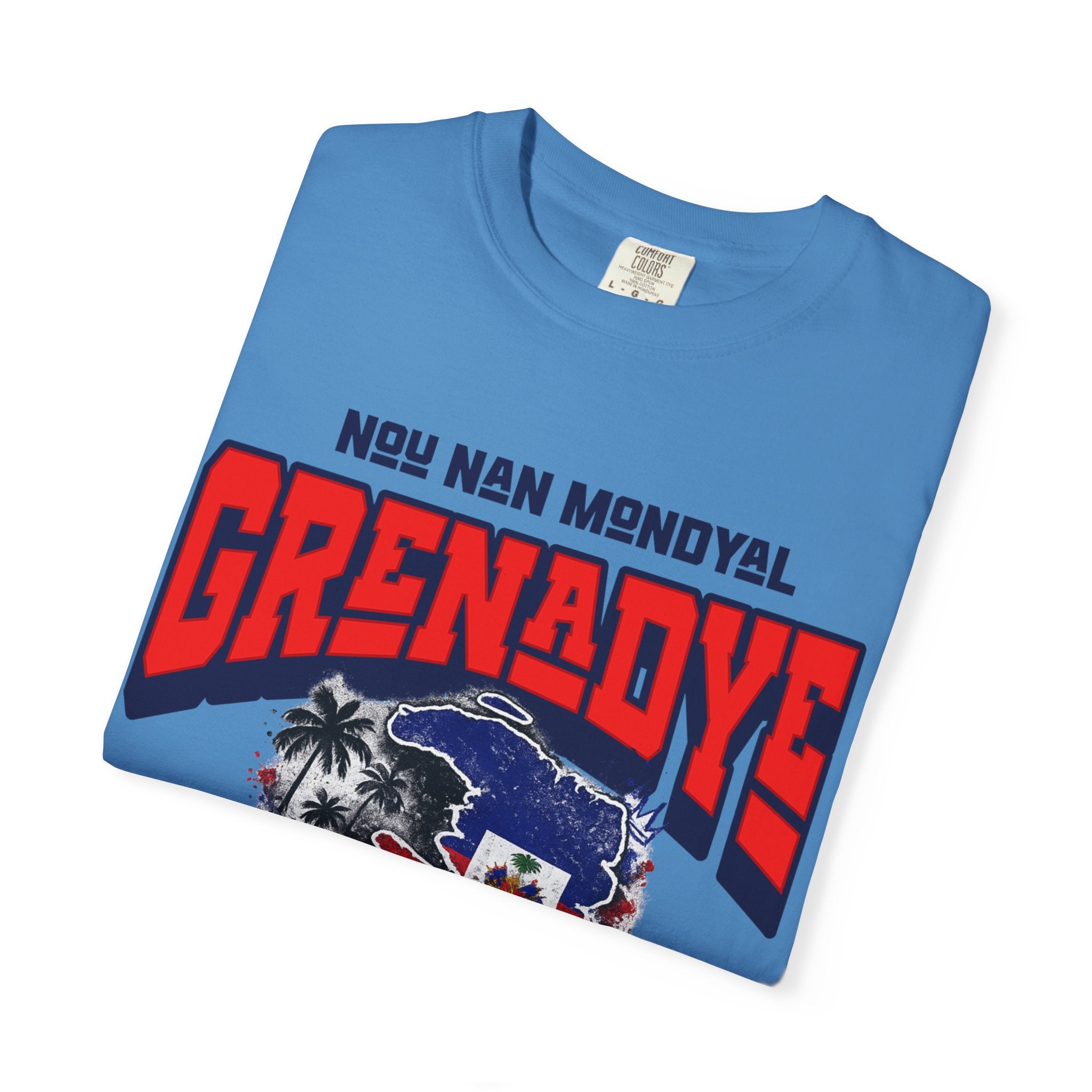 Nou Nan Mondyal Grenadye Alaso - Nou Nan Mondyal 1974-2026